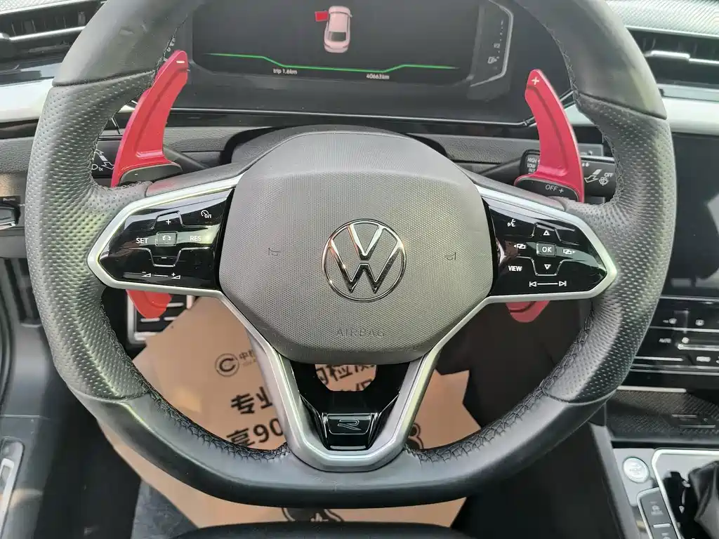 Volkswagen CC — миниатюра 10
