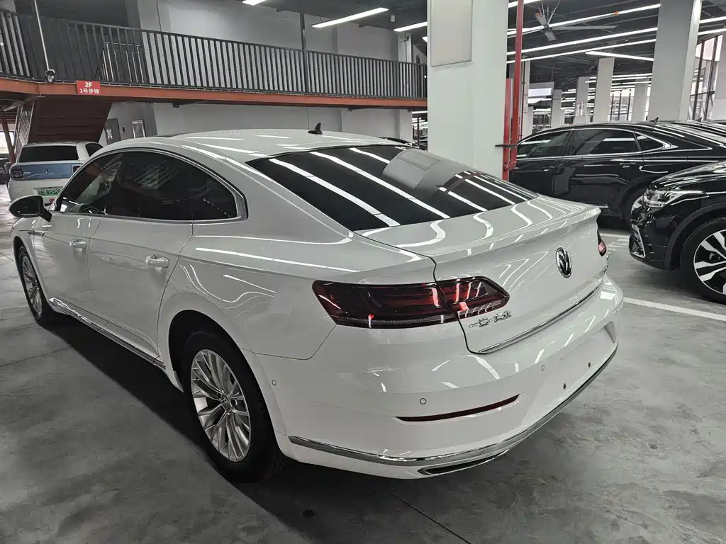 Volkswagen CC — миниатюра 17