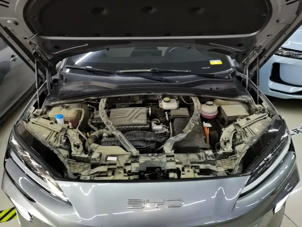 BYD PLUS New Energy — миниатюра 20