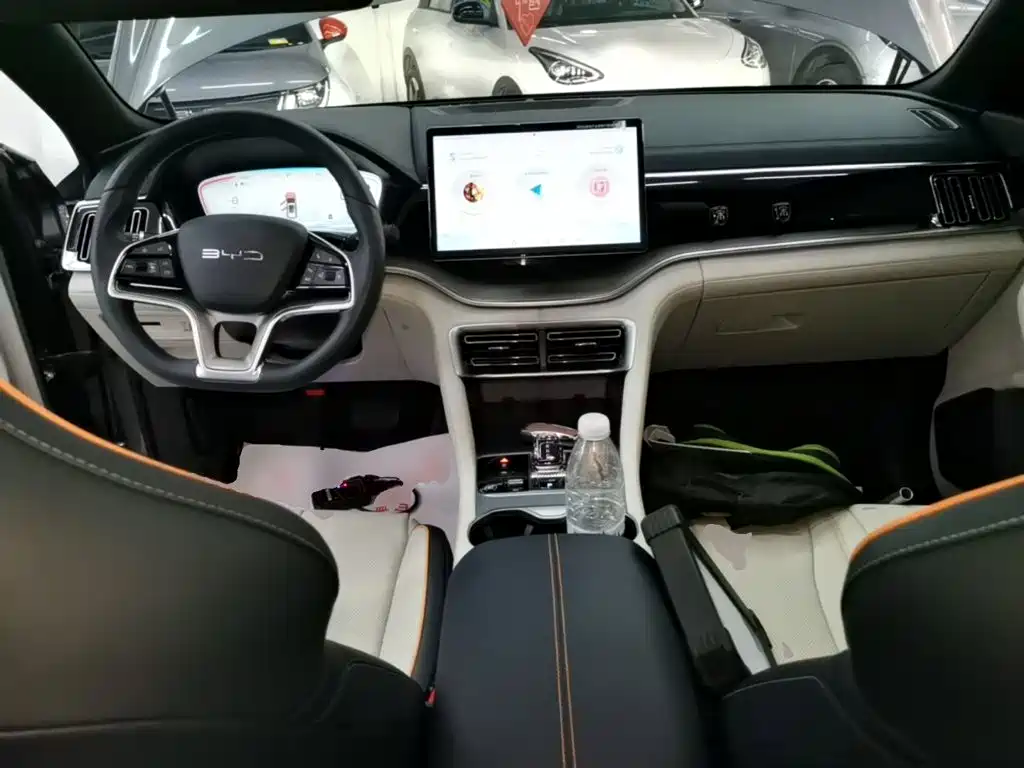 BYD PLUS New Energy — миниатюра 10