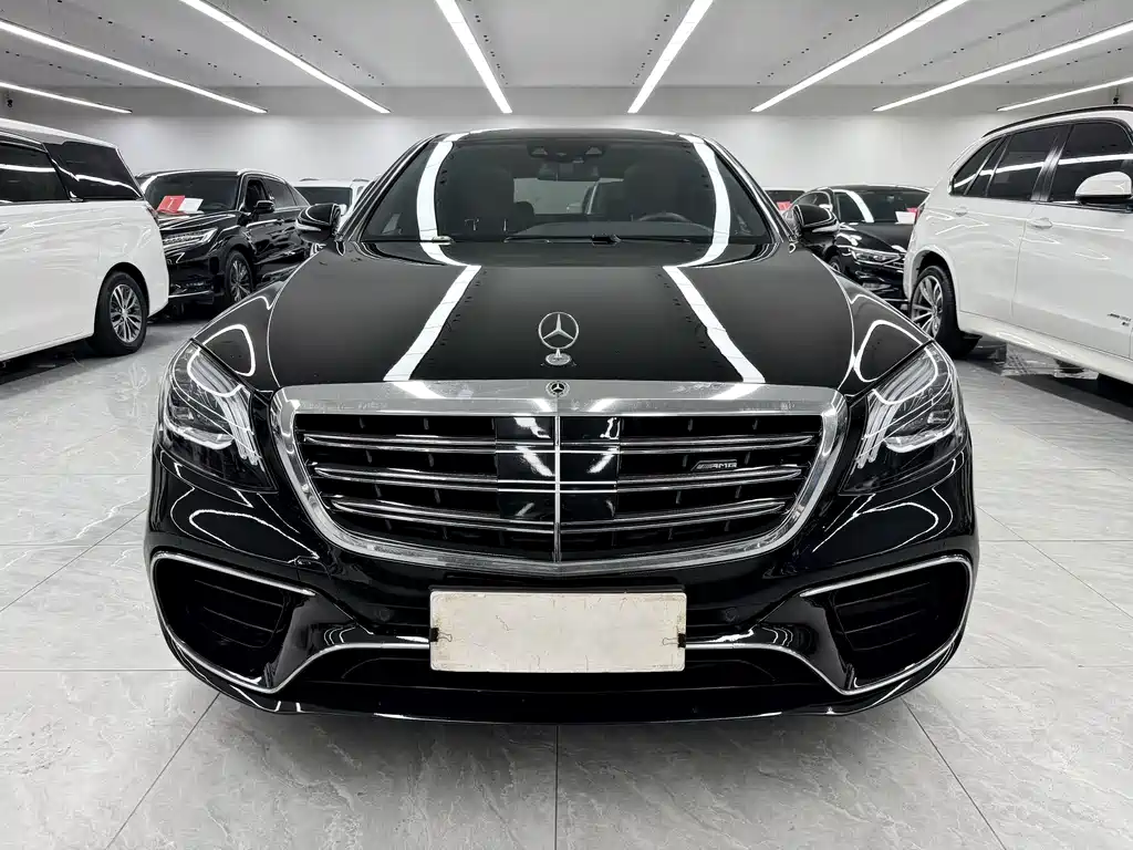 Mercedes-Benz S-Class — миниатюра 2