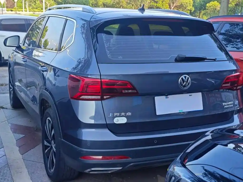 Volkswagen Tharu 2020 280TSI Luxury VI