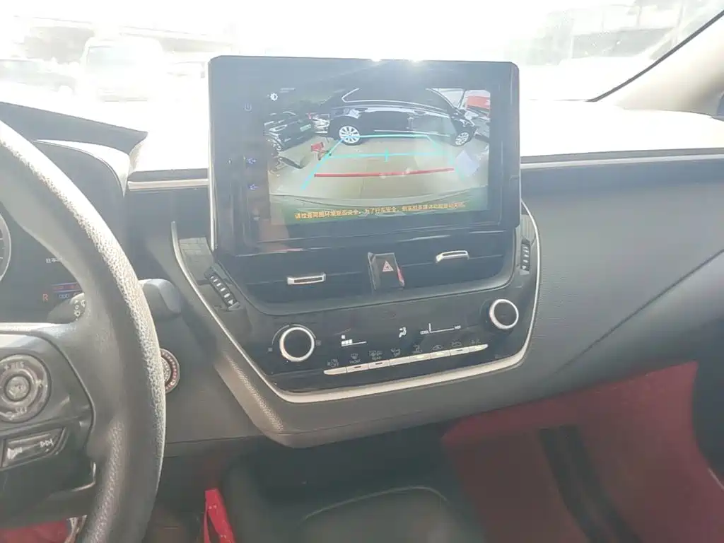 Toyota Corolla — миниатюра 13