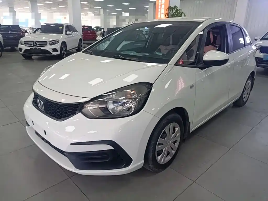 飞度 2021款 1.5L CVT潮享版 2022