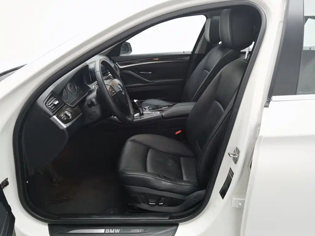BMW 5 Series 5 2012 523Li Luxury