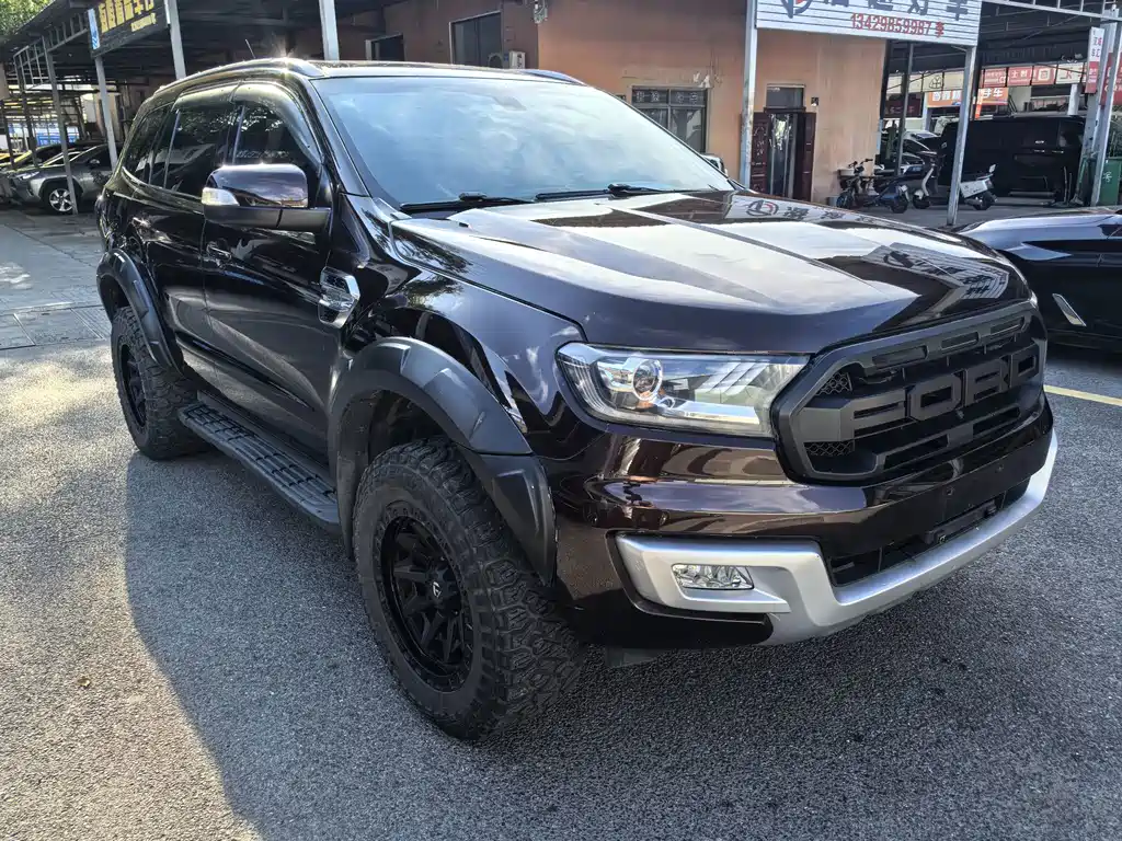 Ford Everest — миниатюра 3