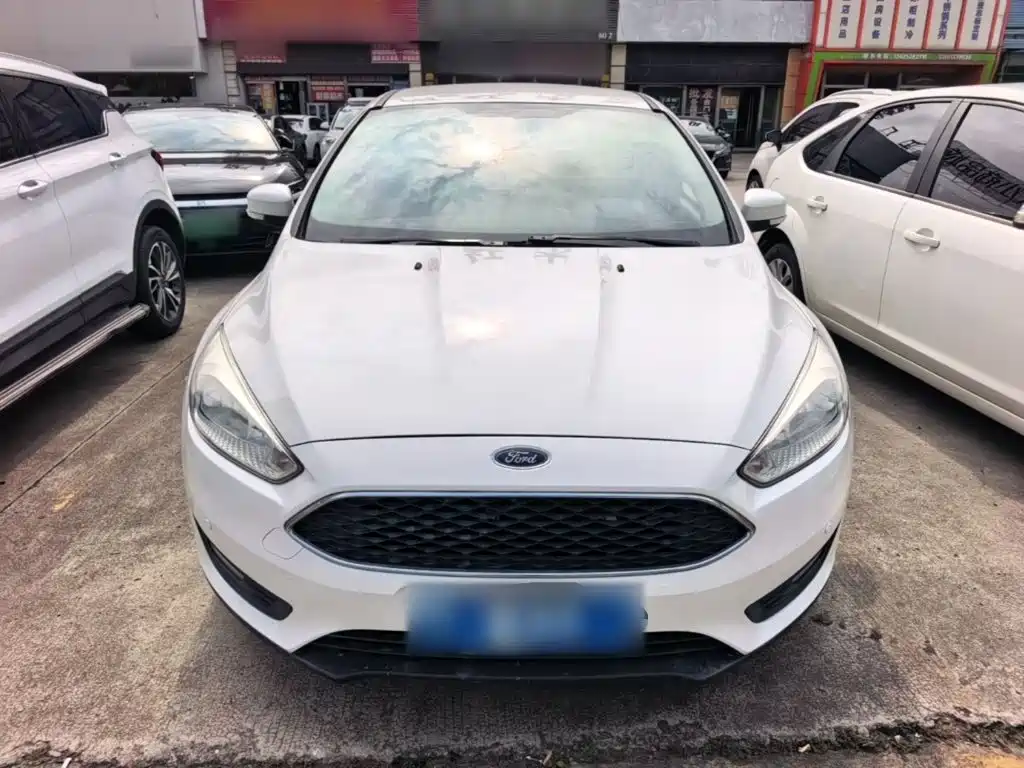 Ford Focus — миниатюра 3