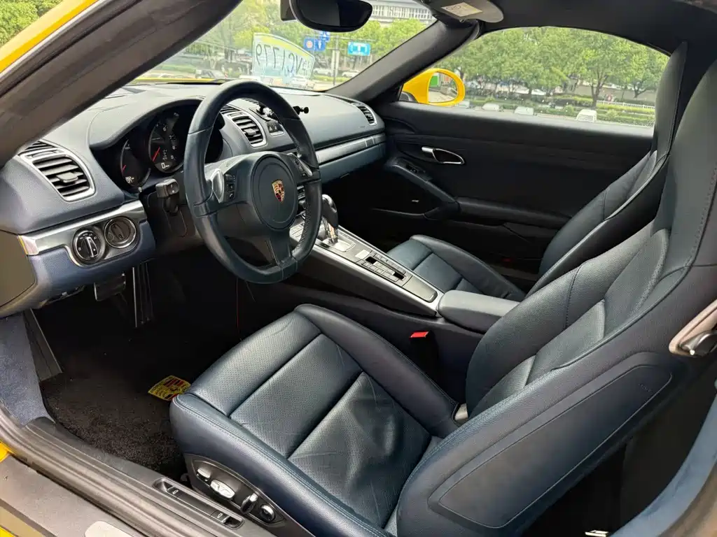 Porsche Boxster — миниатюра 8