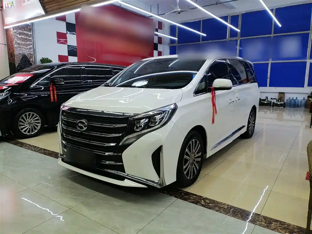 GAC TRUMPCHI M8