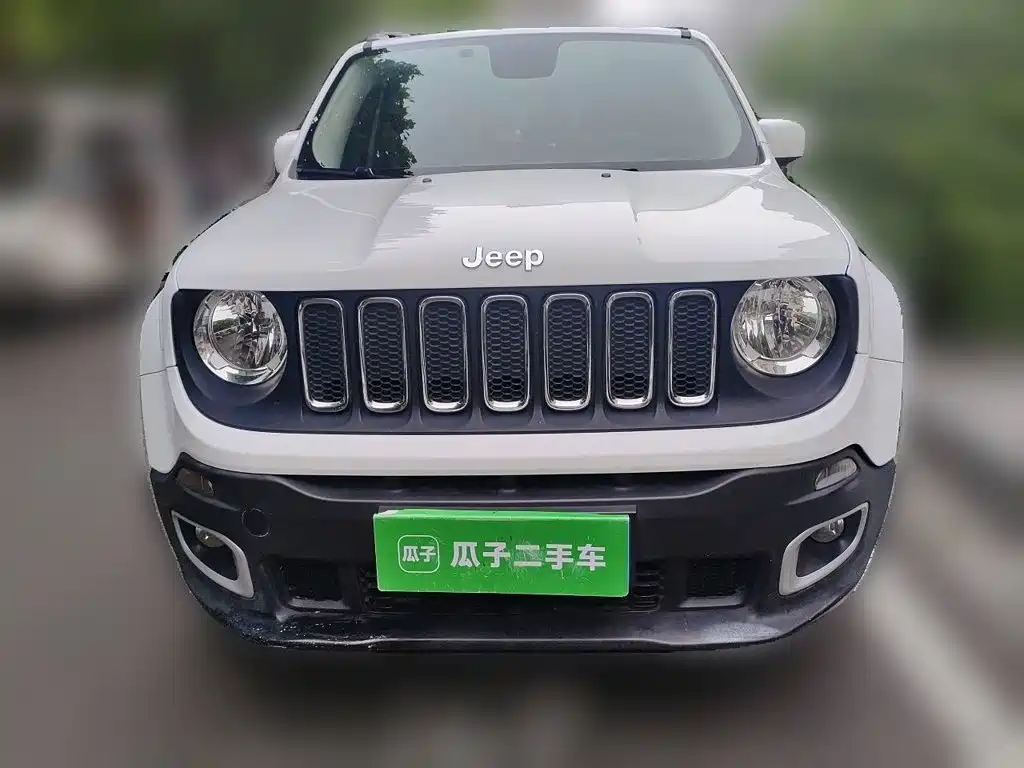 Jeep Renegade — миниатюра 3