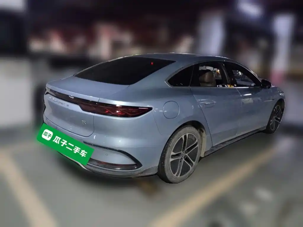 BYD Han — миниатюра 4