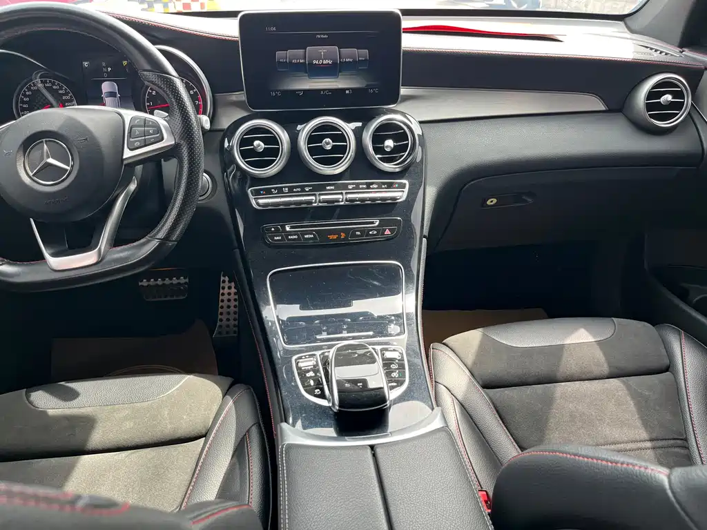 Mercedes-Benz GLC AMG — миниатюра 20