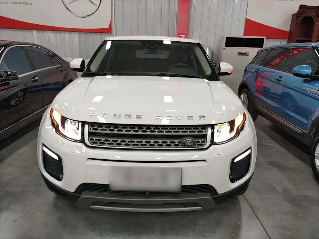 Land Rover Evoque — миниатюра 19