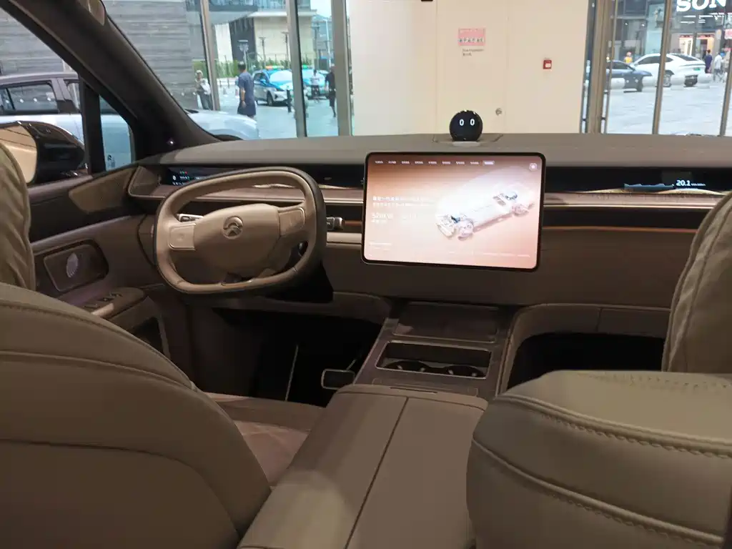 NIO ES9 — миниатюра 5
