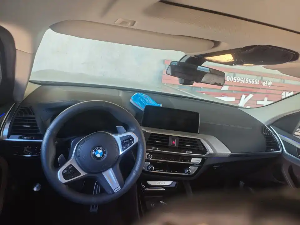 BMW X4 — миниатюра 12