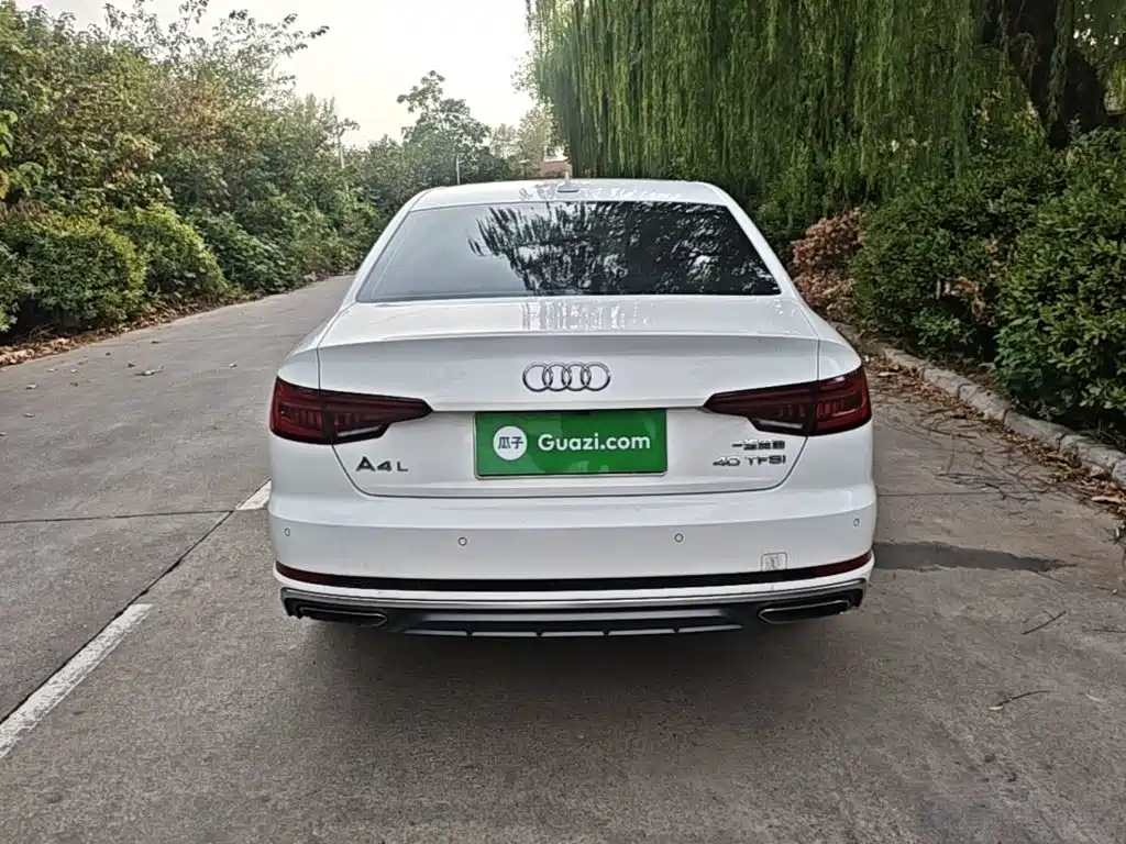 Audi A4L — миниатюра 6