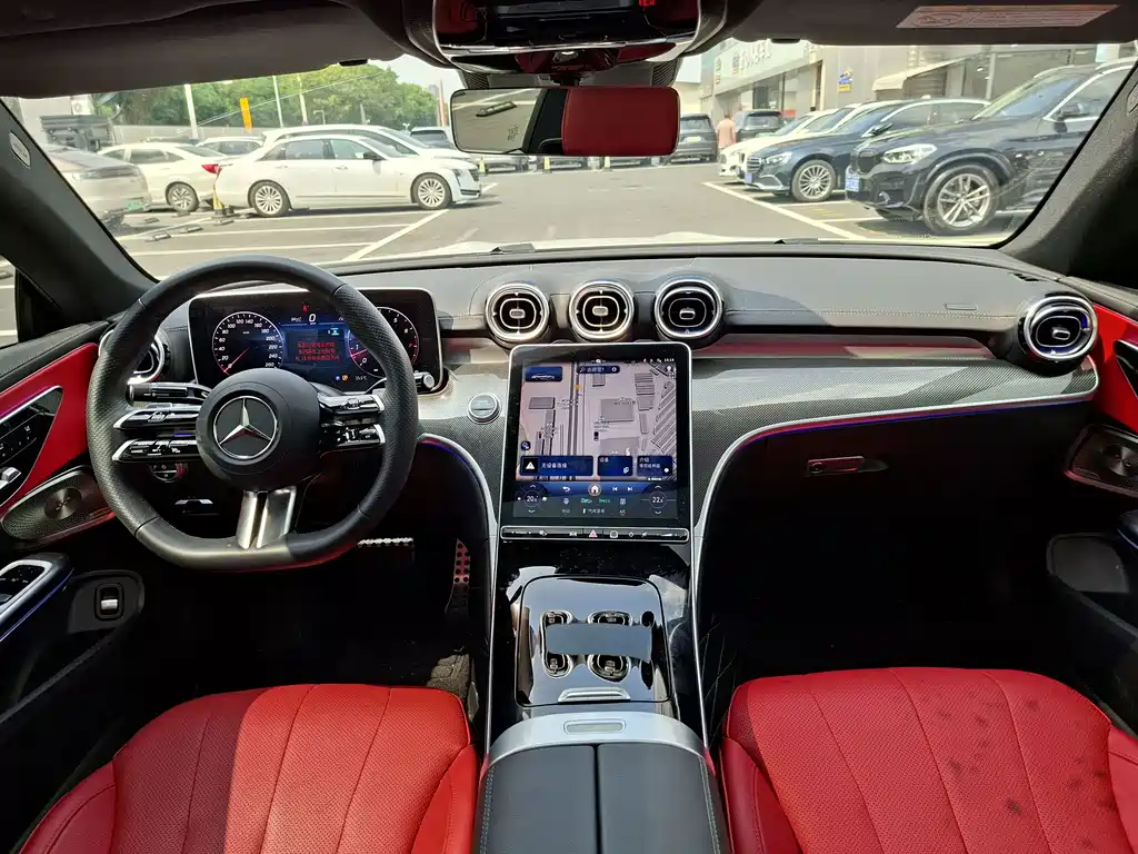 Mercedes-Benz CLE — миниатюра 12