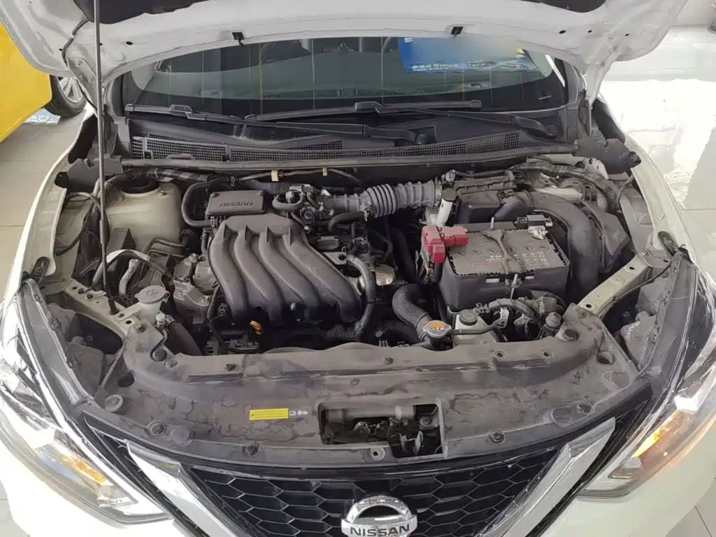 Nissan Sylphy — миниатюра 20