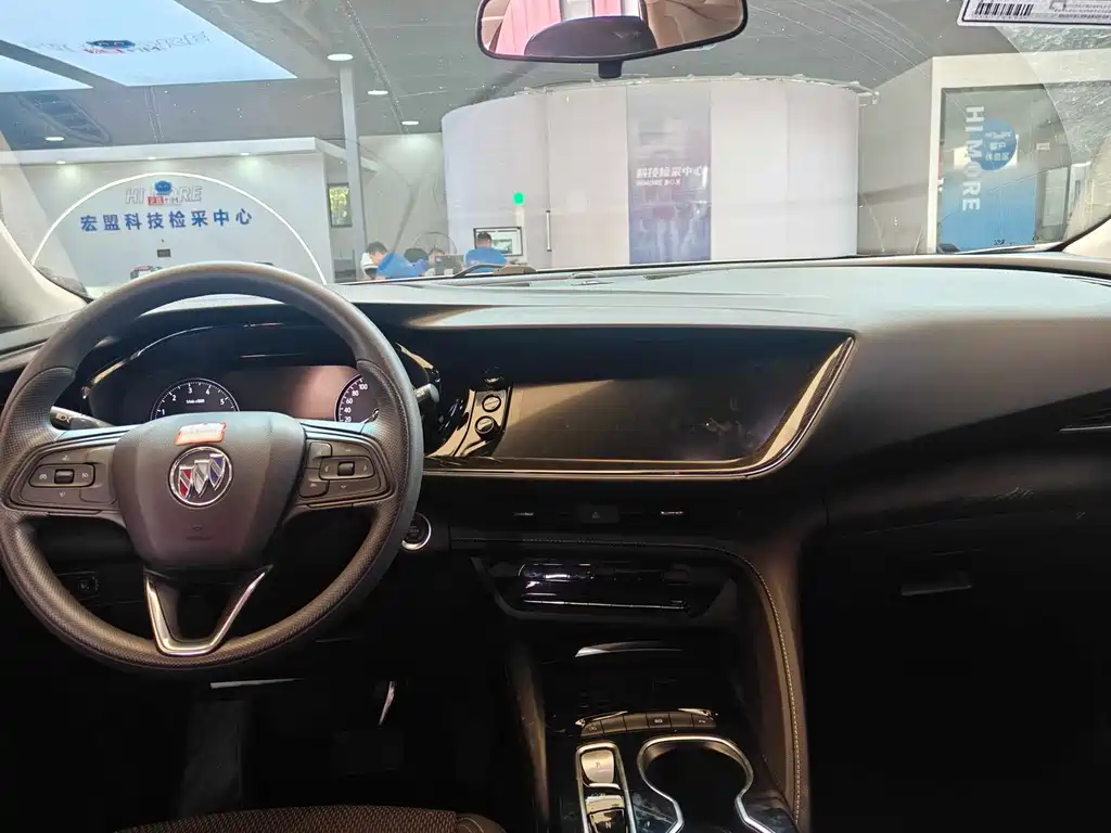 Buick Envision S — миниатюра 5