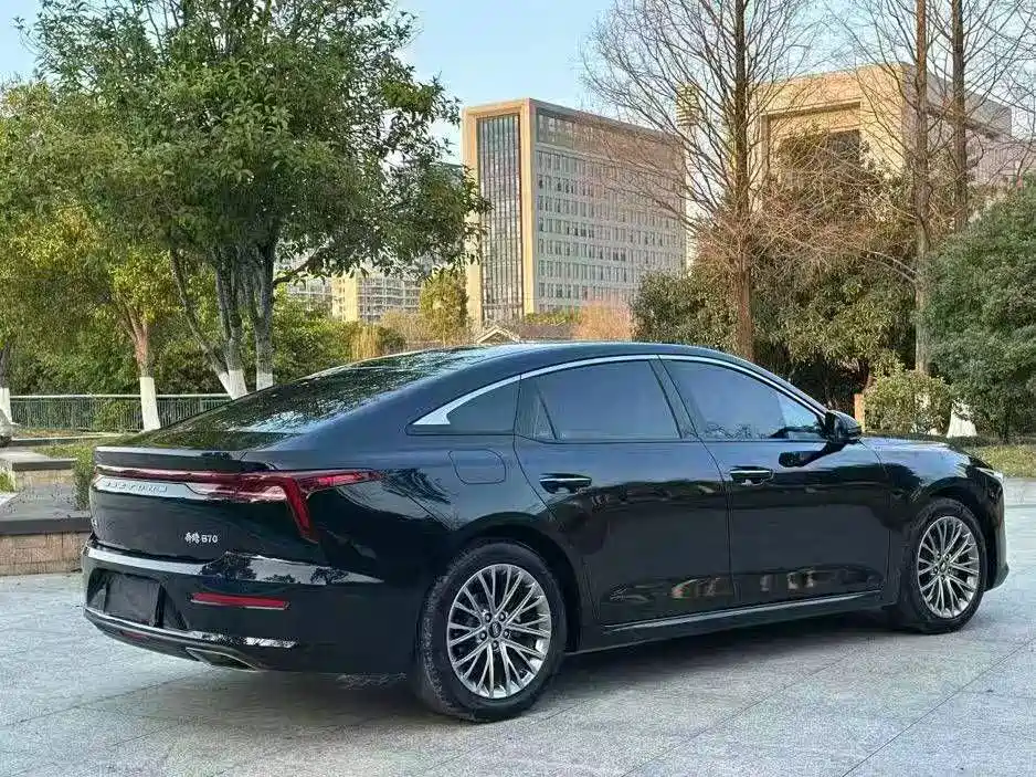 Bestune B70 — миниатюра 9