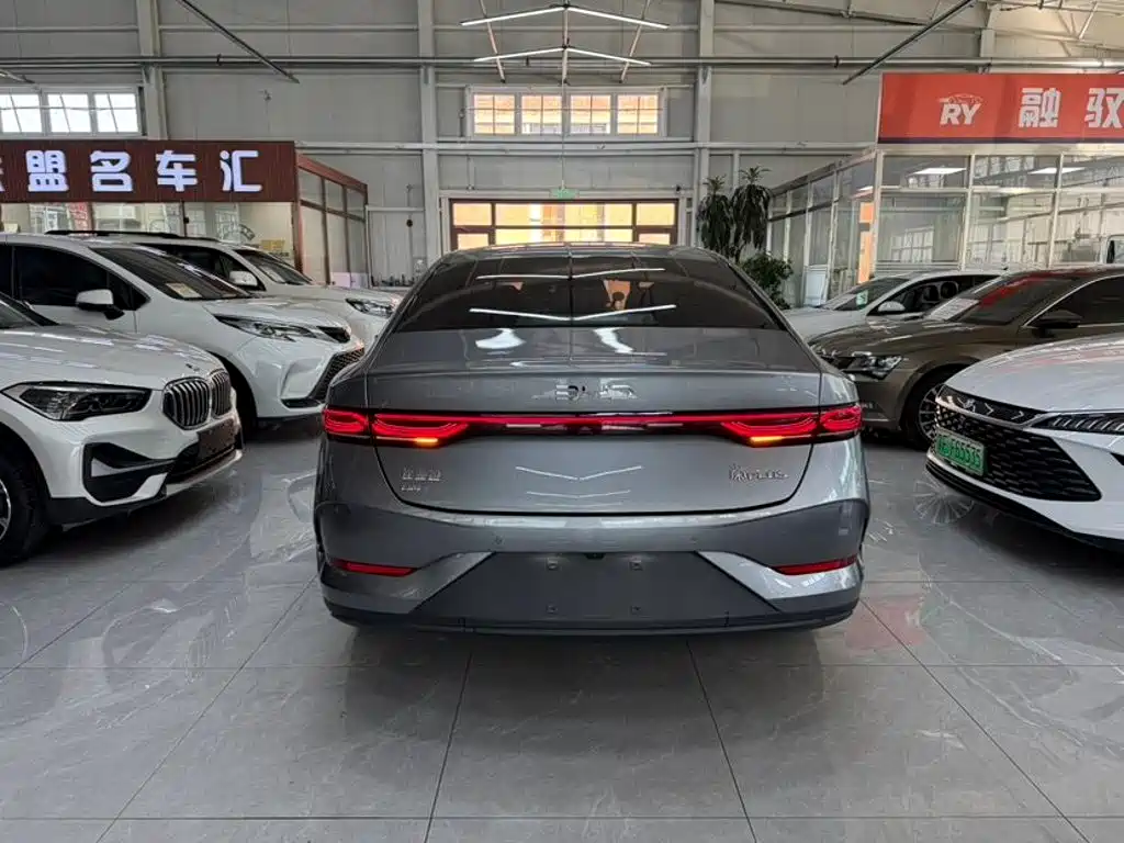 BYD Qin PLUS — миниатюра 8