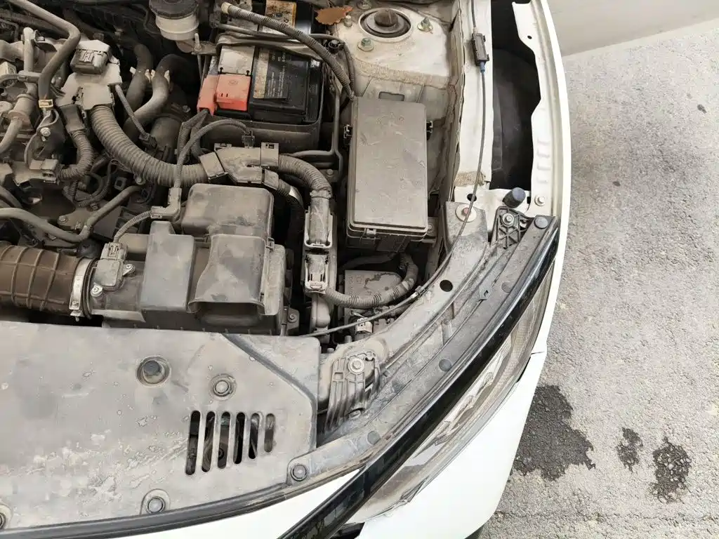 Honda Civic — миниатюра 21