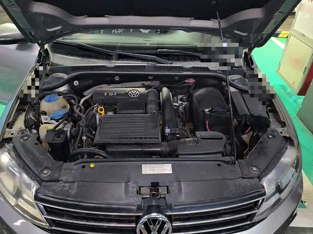 Volkswagen Sagitar — миниатюра 11