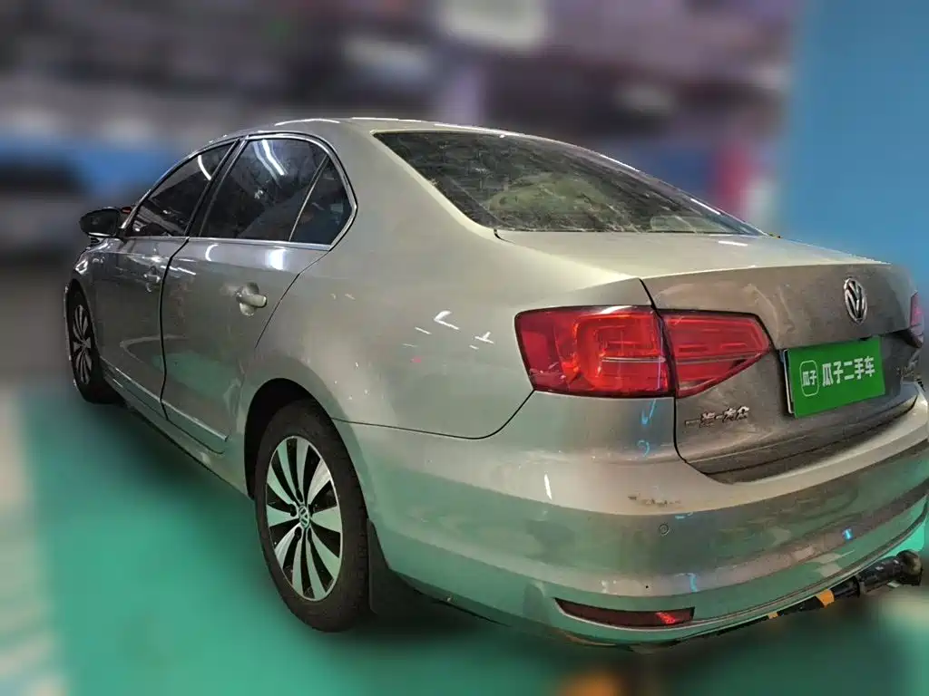 Volkswagen Sagitar — миниатюра 23