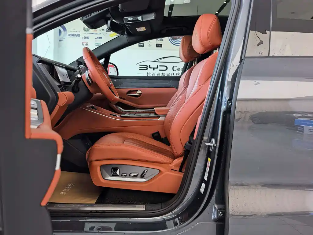 BYD Tang L — миниатюра 5