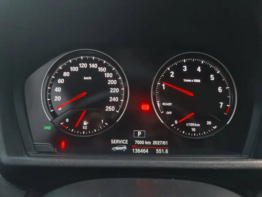 BMW X1 — миниатюра 14