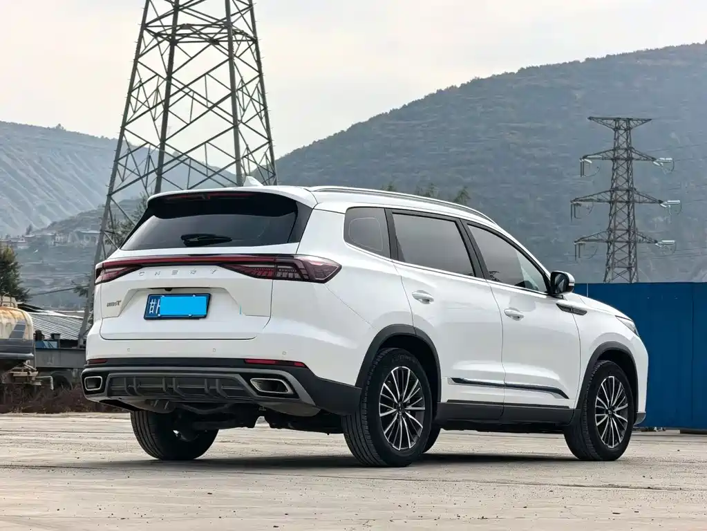 Chery Tiggo 8 PRO — миниатюра 6