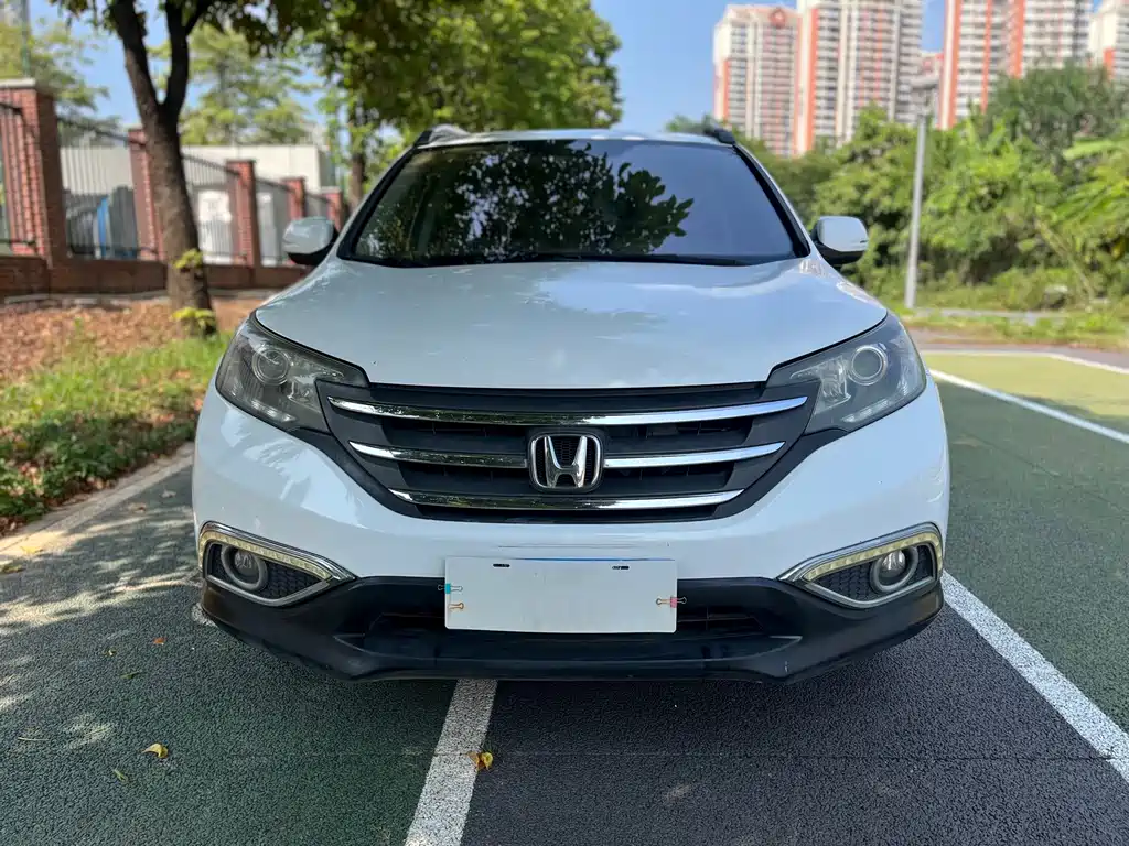 Honda CR-V — миниатюра 10