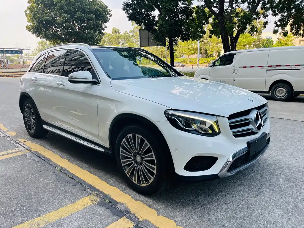 Mercedes-Benz GLC — миниатюра 3