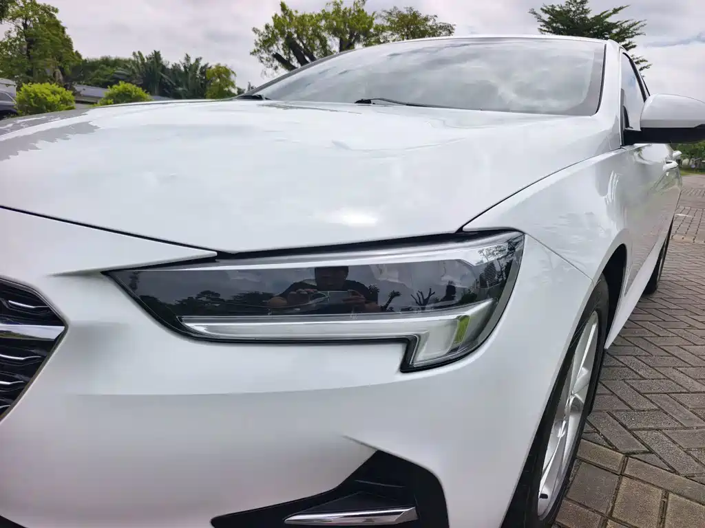 Buick Regal — миниатюра 13