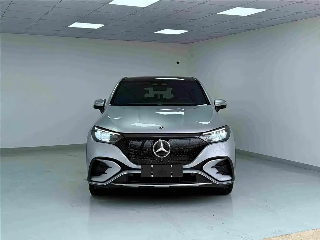 Mercedes-Benz EQE SUV — миниатюра 2