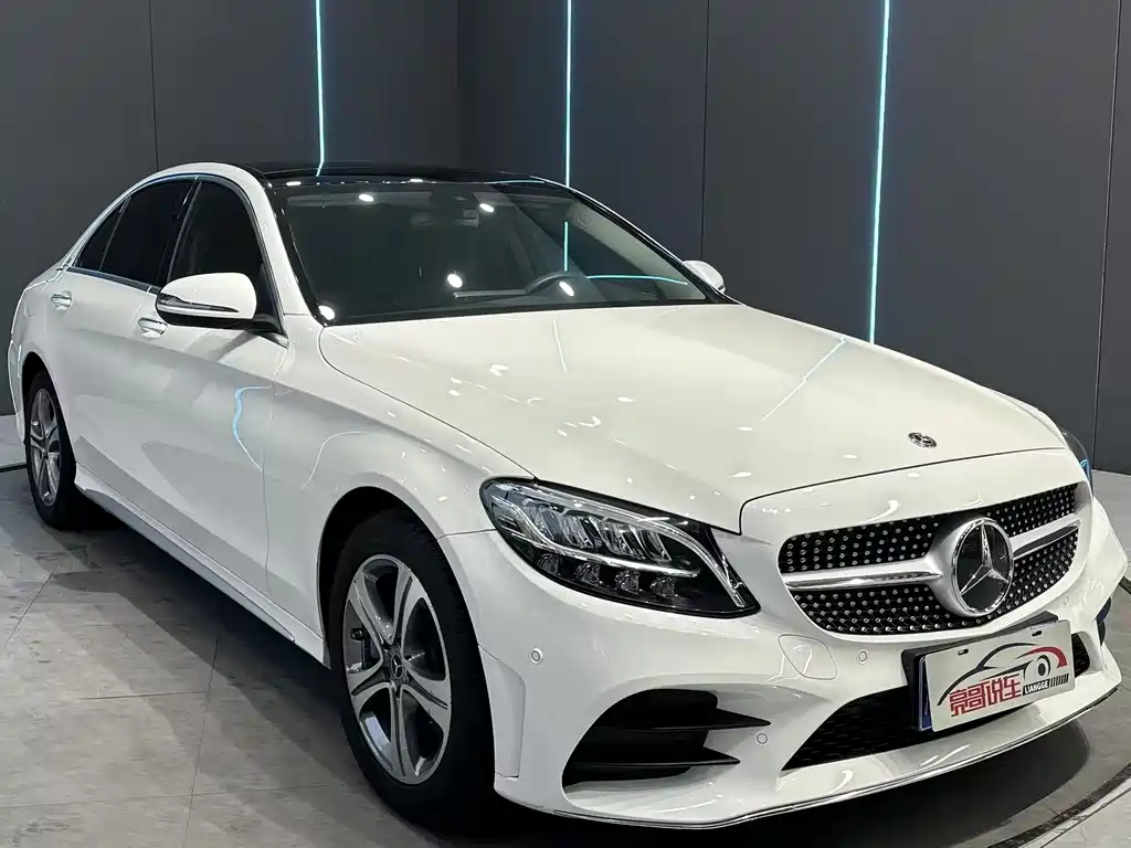 Mercedes-Benz C-Class C 2021 C 260 L Sport