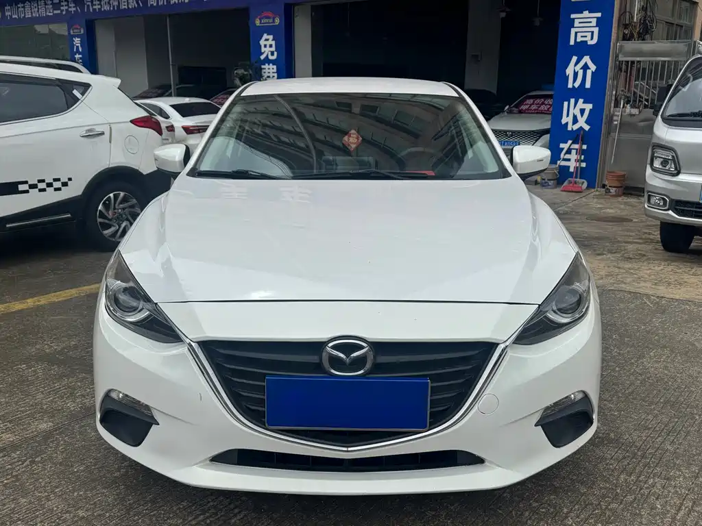 Mazda 3 Axela — миниатюра 2