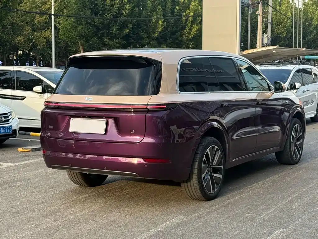 Li Auto Li L9 — миниатюра 7