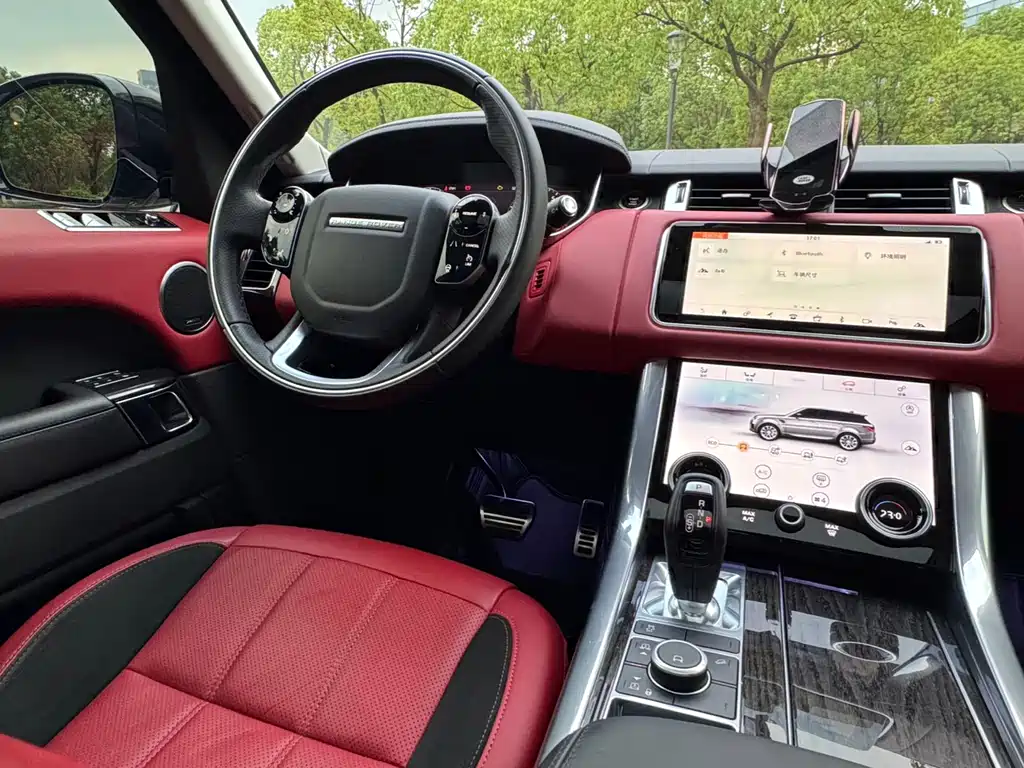 Land Rover Sport — миниатюра 9