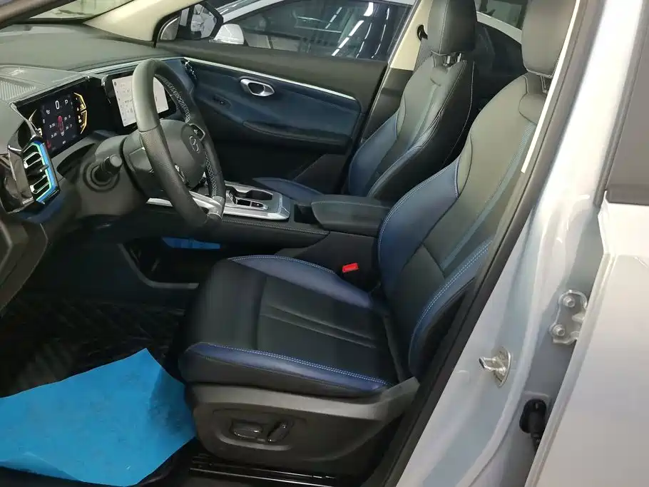 GAC Motor Trumpchi GS3 — миниатюра 9