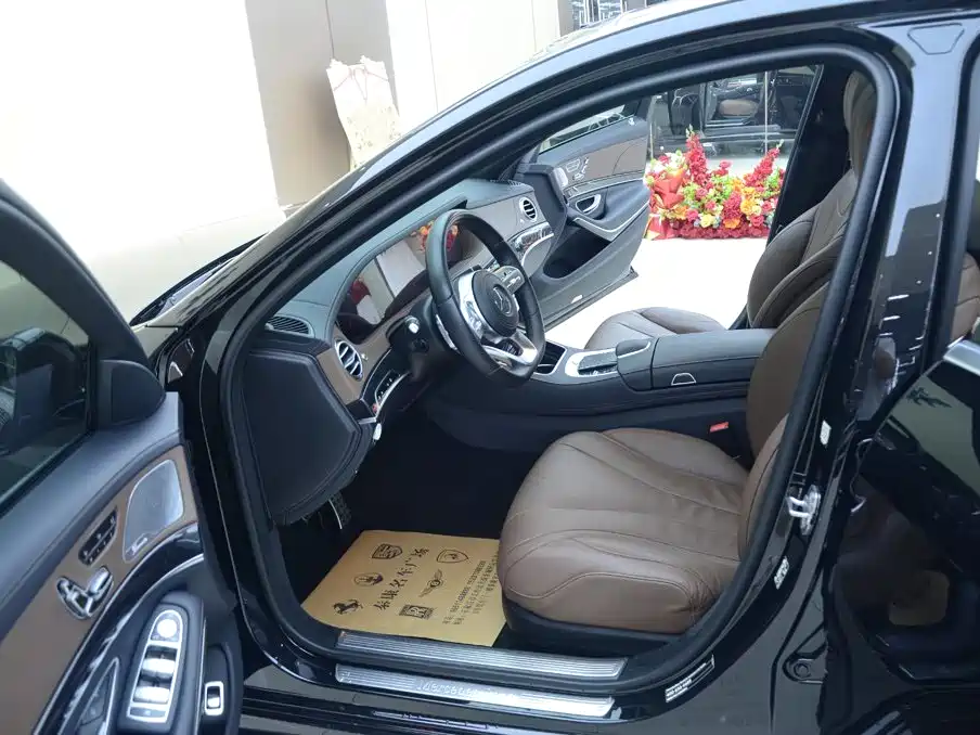 Mercedes-Benz S-Class — миниатюра 4