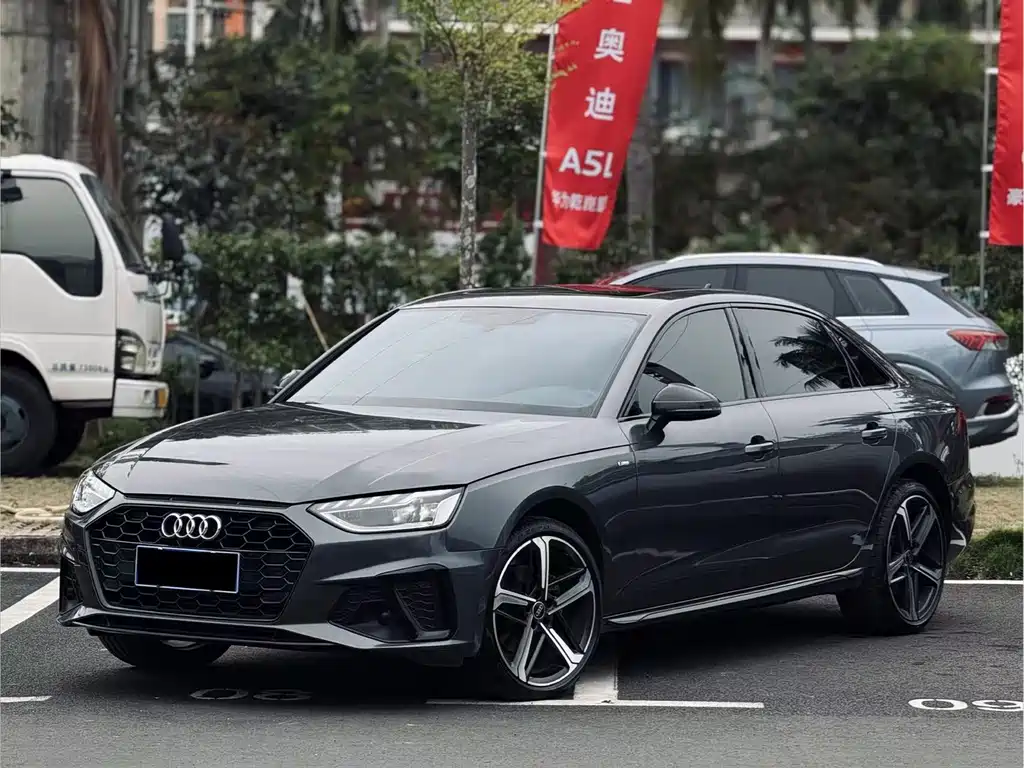 AUDI A4L