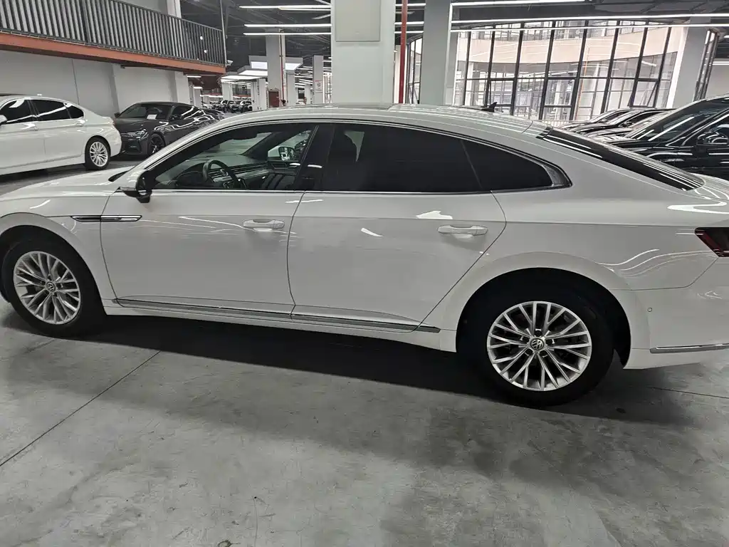 Volkswagen CC — миниатюра 14