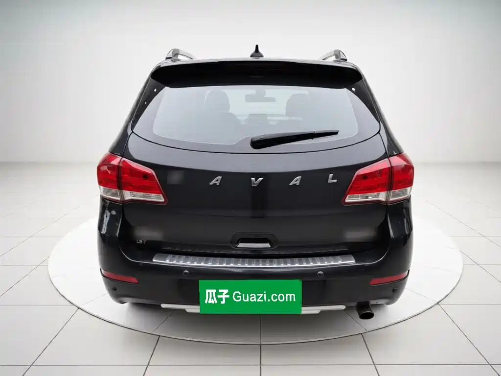 Haval H6 — миниатюра 5