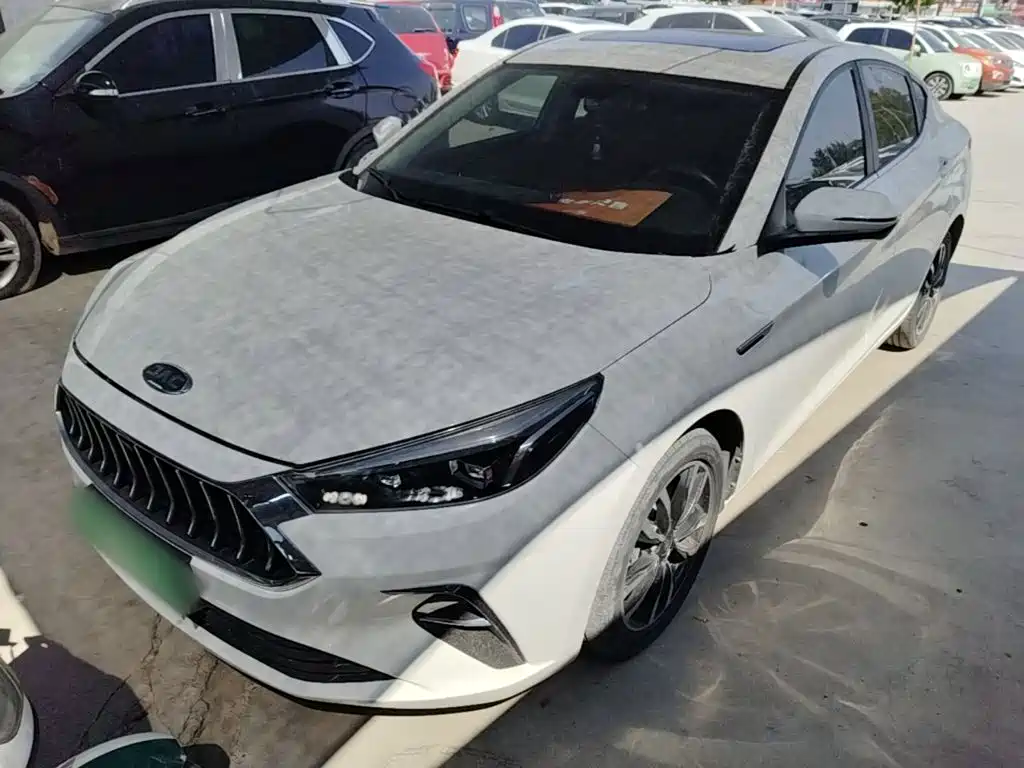 JAC A5 — миниатюра 2