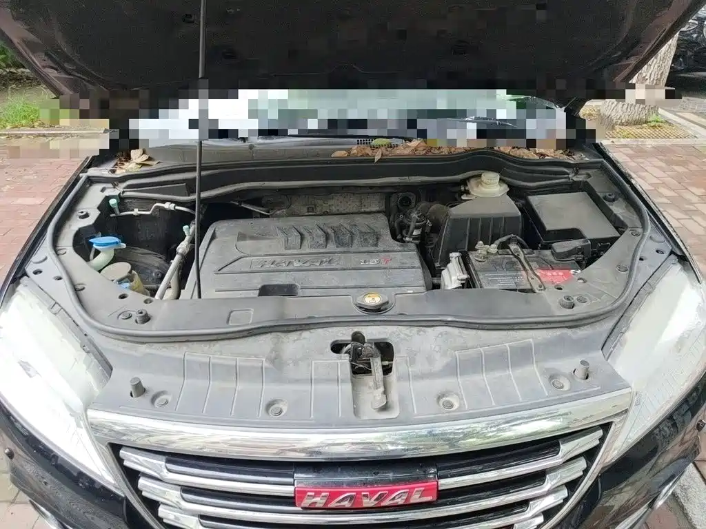 Haval H6 — миниатюра 21