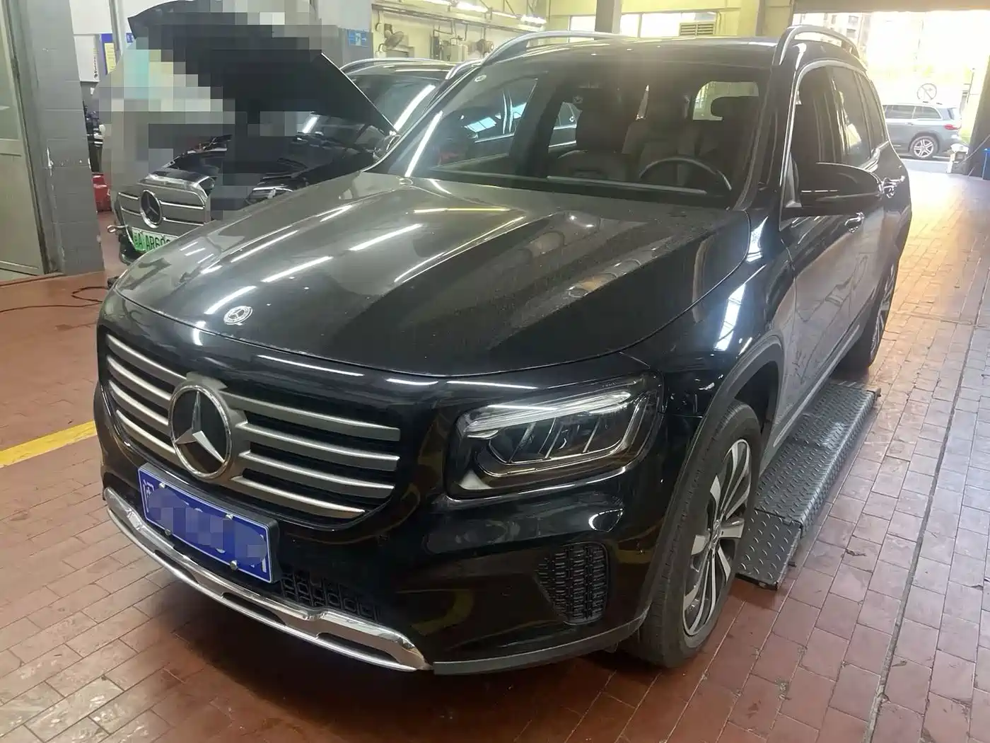 Mercedes-Benz GLB