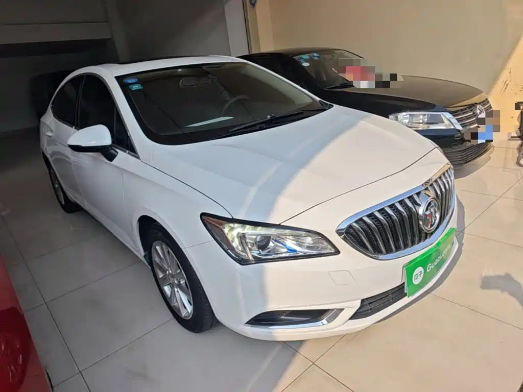 Buick Verano — миниатюра 4