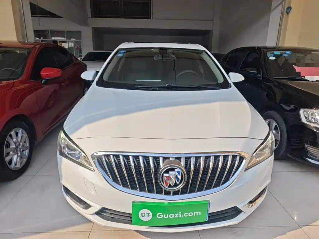 Buick Verano — миниатюра 3