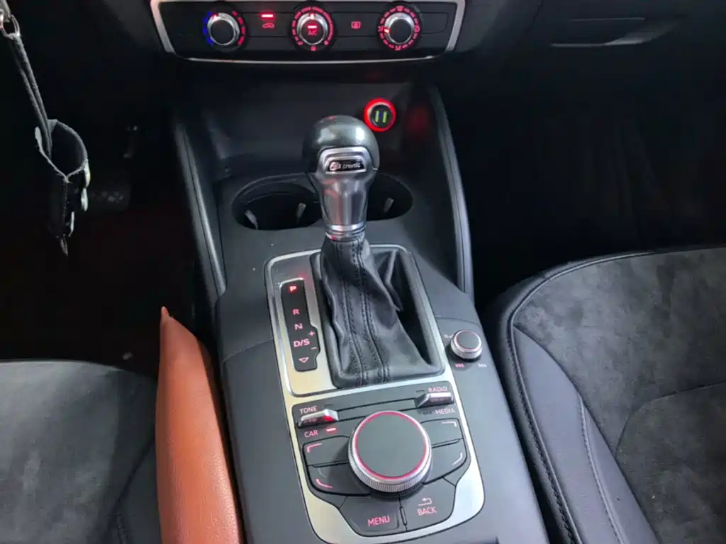 Audi A3 — миниатюра 14